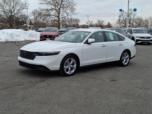 2023 Honda Accord LX 1.5T