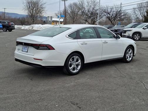 2023 Honda Accord LX 1.5T