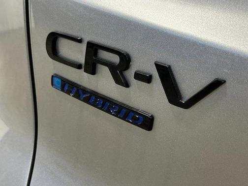 2026 Honda CR-V Hybrid Sport-L AWD