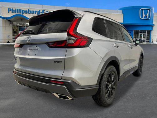 2026 Honda CR-V Hybrid Sport-L AWD