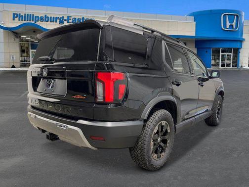 2026 Honda Passport TrailSport Elite AWD