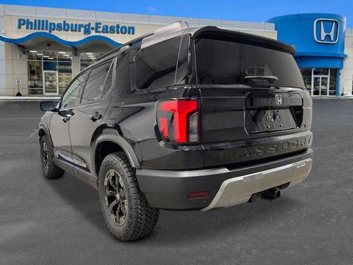 2026 Honda Passport TrailSport Elite AWD