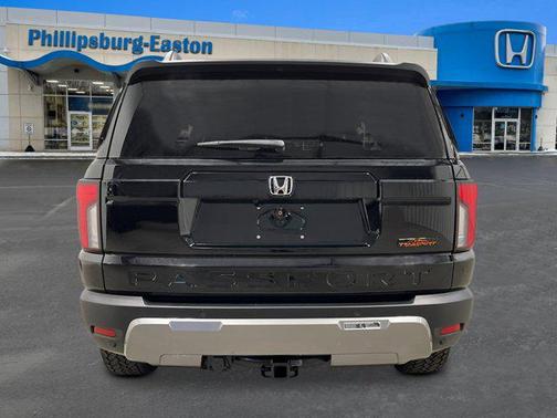 2026 Honda Passport TrailSport Elite AWD