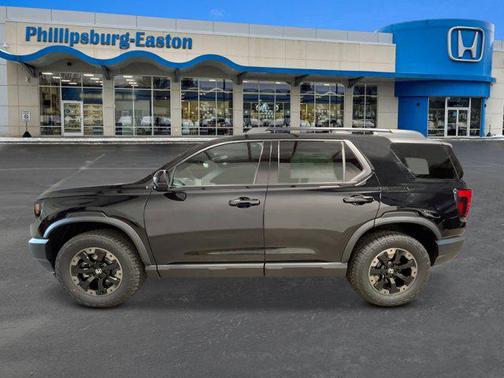 2026 Honda Passport TrailSport Elite AWD