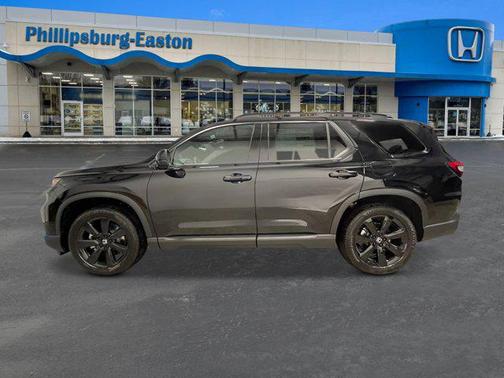 2025 Honda Pilot Black Edition AWD