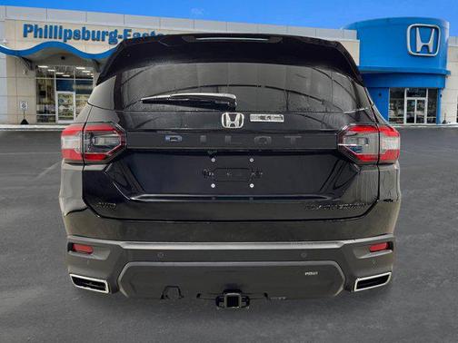 2025 Honda Pilot Black Edition AWD