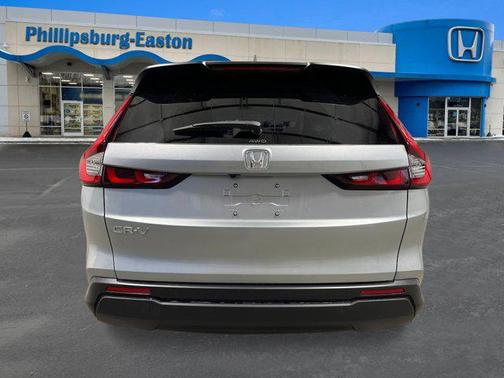 2025 Honda CR-V LX AWD