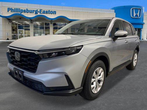 2025 Honda CR-V LX AWD