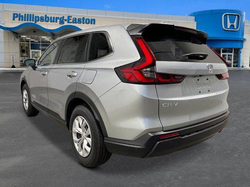 2025 Honda CR-V LX AWD