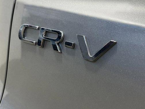 2025 Honda CR-V LX AWD