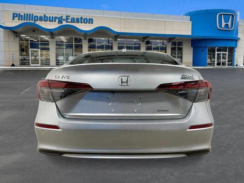 2025 Honda Civic Hybrid Sport Touring