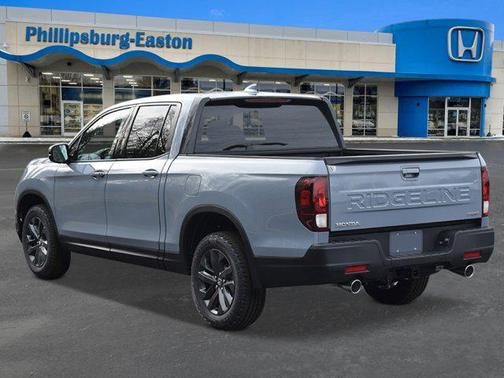 2026 Honda Ridgeline Sport