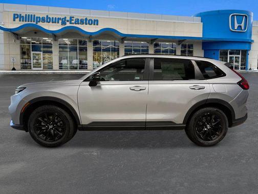 2026 Honda CR-V Hybrid Sport AWD