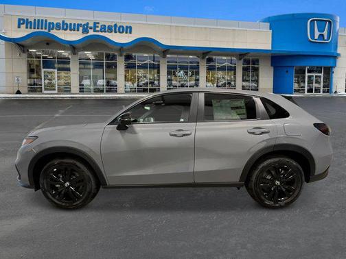 Urban Gray Pearl 2027 Honda HR-V Sport AWD CVT