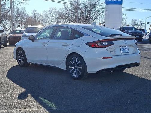 2024 Honda Civic EX-L