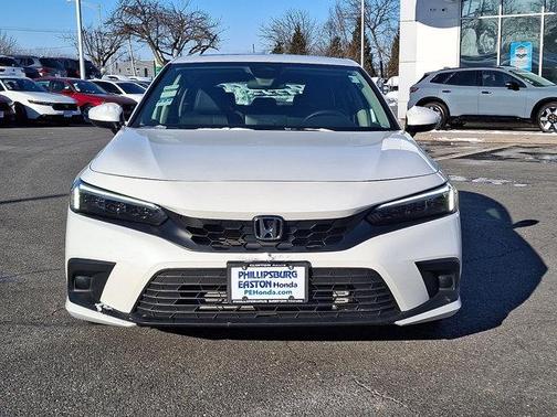 2024 Honda Civic EX-L