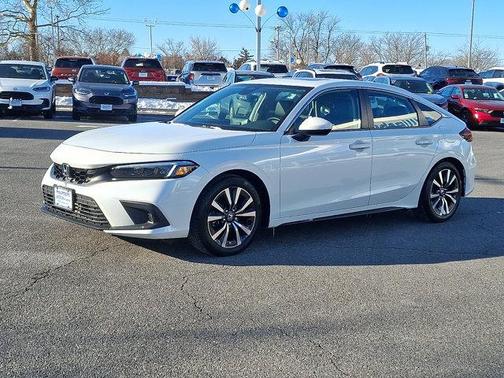 2024 Honda Civic EX-L