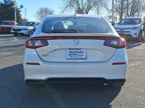 2024 Honda Civic EX-L