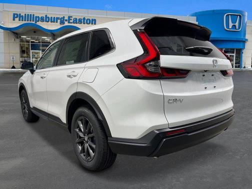 2026 Honda CR-V EX-L AWD