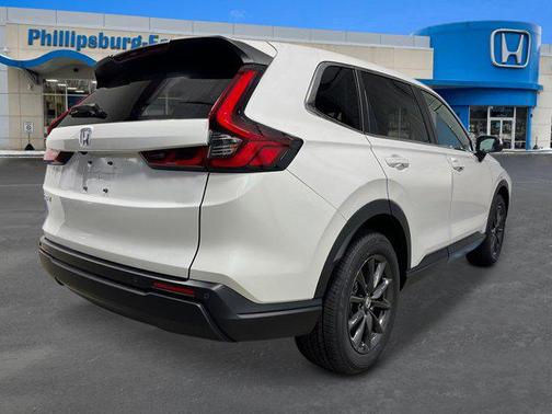 2026 Honda CR-V EX-L AWD