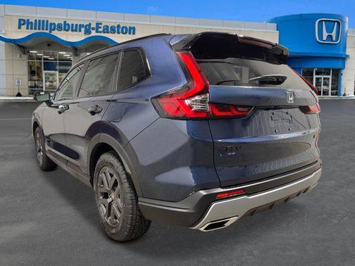 2026 Honda CR-V Hybrid TrailSport AWD