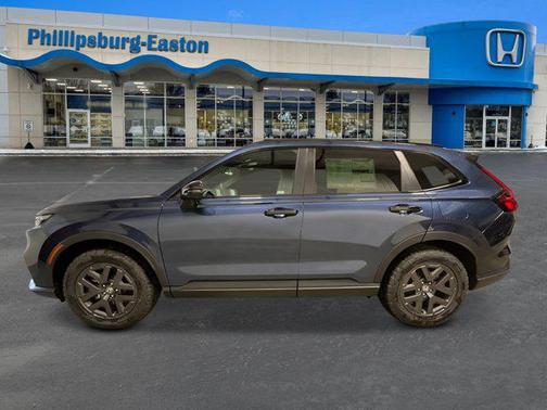 2026 Honda CR-V Hybrid TrailSport AWD