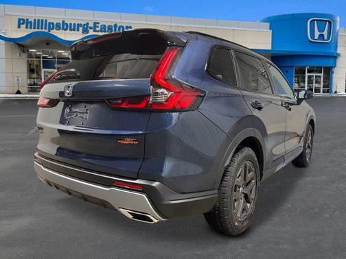 2026 Honda CR-V Hybrid TrailSport AWD