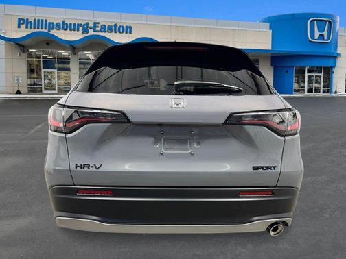 2026 Honda HR-V Sport AWD CVT