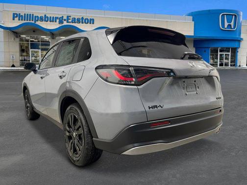 2026 Honda HR-V Sport AWD CVT