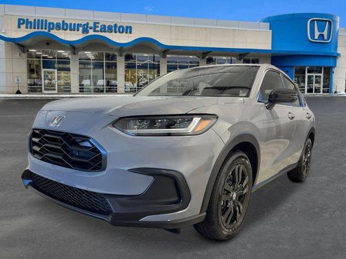 2026 Honda HR-V Sport AWD CVT