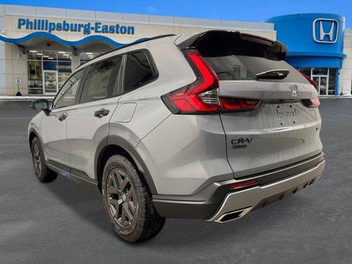 2026 Honda CR-V Hybrid TrailSport AWD