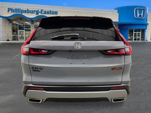 2026 Honda CR-V Hybrid TrailSport AWD