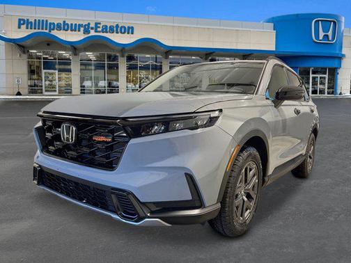 2026 Honda CR-V Hybrid TrailSport AWD