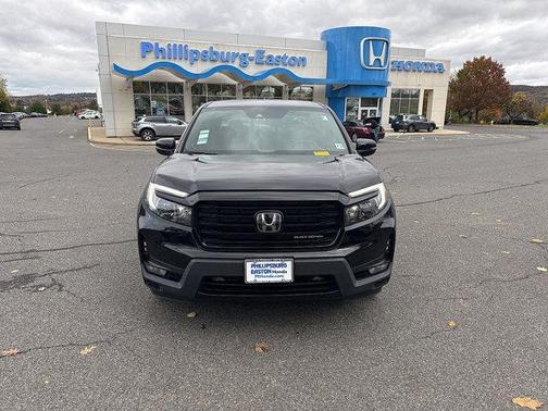 2023 Honda Ridgeline Black