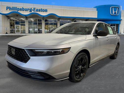 2025 Honda Accord Sport SE 1.5T