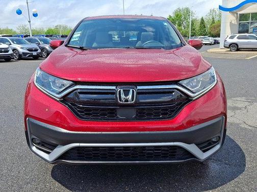 2022 Honda CR-V EX-L AWD