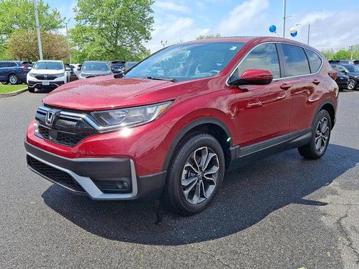 2022 Honda CR-V EX-L AWD