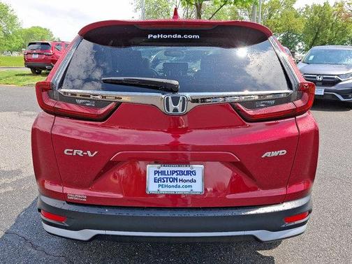 2022 Honda CR-V EX-L AWD
