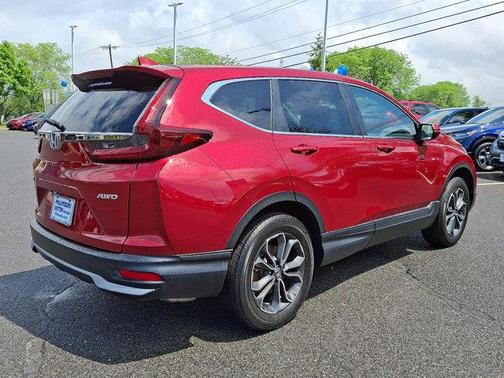 2022 Honda CR-V EX-L AWD