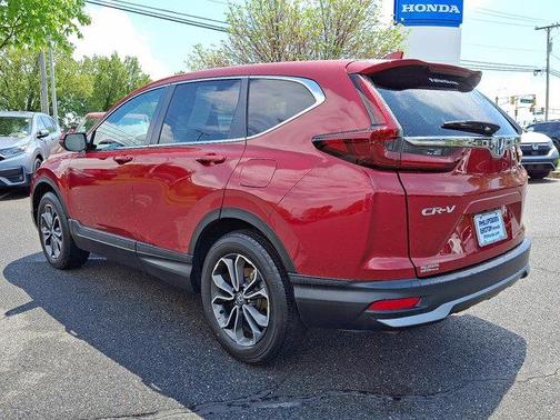 2022 Honda CR-V EX-L AWD