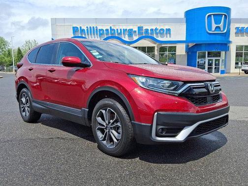 2022 Honda CR-V EX-L AWD