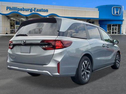 2025 Honda Odyssey EX-L Auto