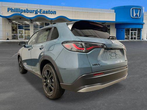 2026 Honda HR-V Sport AWD CVT