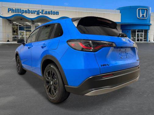 2026 Honda HR-V Sport AWD CVT