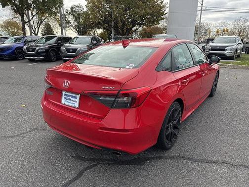 2023 Honda Civic Sport