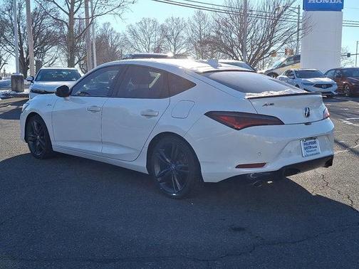 2024 Acura Integra CVT w/A-Spec Technology Package