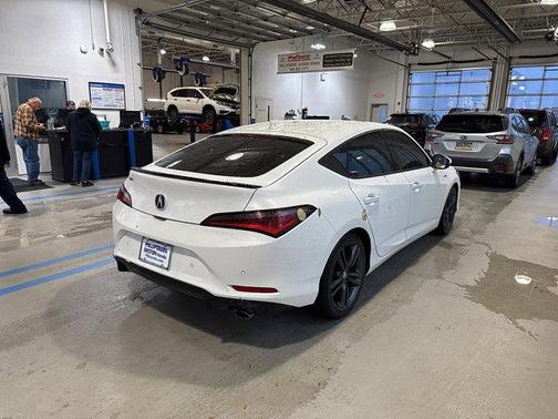 2024 Acura Integra CVT w/A-Spec Technology Package
