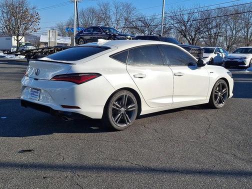 2024 Acura Integra CVT w/A-Spec Technology Package