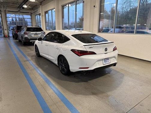 2024 Acura Integra CVT w/A-Spec Technology Package