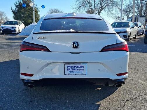 2024 Acura Integra CVT w/A-Spec Technology Package